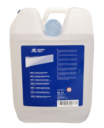 AdBlue ® - Solutie-AdBlue-Hyundai-si-Kia-5L-cu-palnie