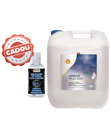 AdBlue ® - Solutie-AdBlue-Shell-10L