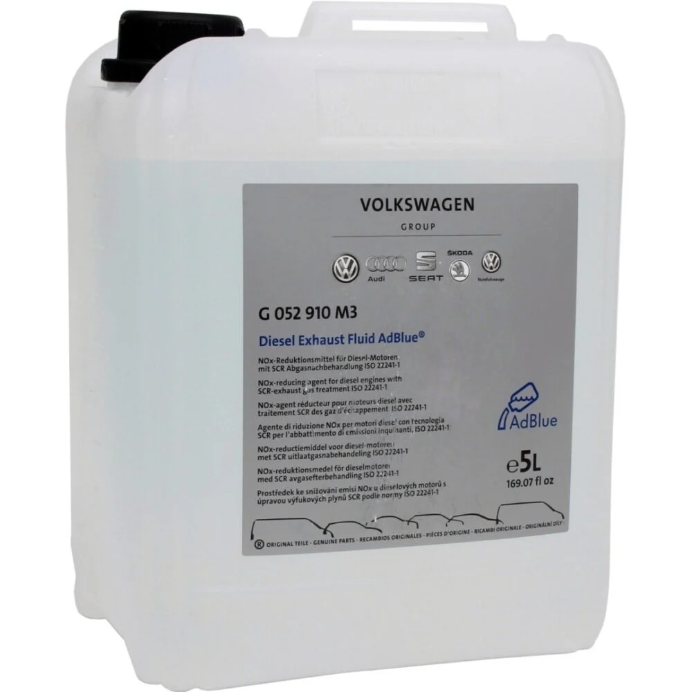 AdBlue ® - Solutie AdBlue Volkswagen 5L -  G052910M3