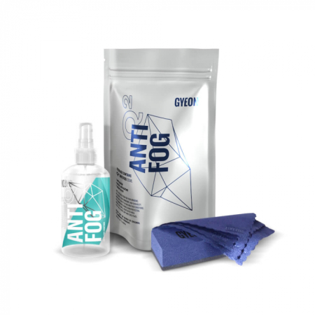 Pulverizatoare si recipiente - Solutie Anti Aburire Sticla Gyeon Q Antifog 120Ml