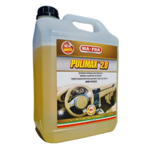 Solutii Curatare Generala - Solutie concentrata pentru curatare interior Ma-Fra Pulimax 2.0, 4.5L