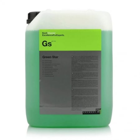 Prespalare | Spalare | Degresare - Solutie Curatare Alcalina Universala, Koch Chemie, Green Star, 11kg