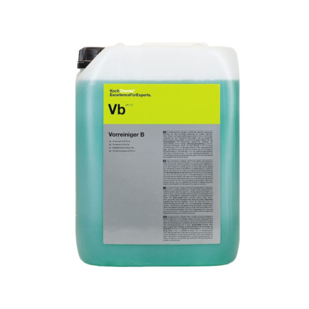 ODORIZANTE SI PARFUMURI - Solutie Curatare Auto Alcalina Koch Chemie Vorreinigerb Vb 11Kg