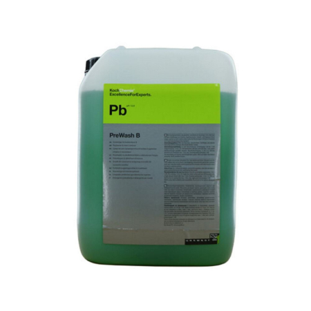 ACCESORII - Solutie Curatare Auto Si Eliminare Insecte Koch Chemie Prewash B Pb 11Kg