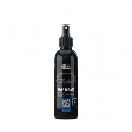 Detailing Auto - solutie_curatare_geamuri_cu_efect_hidrofob_adbl_hybrid_glass_tehnicpoint_