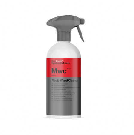 Solutie Curatare Jante Koch Chemie Magic Wheel Cleaner, 500ml