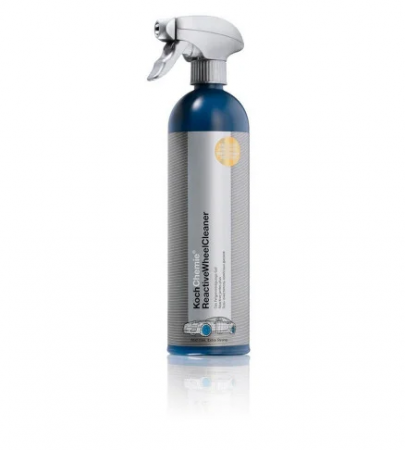 Solutie Curatare Jante Koch Chemie ReactiveWheelCleaner, 750 ml