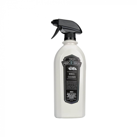Lampi de Lucru - Solutie Curatare Jante Meguiar's Mirror Bright Wheel Cleaner 650Ml