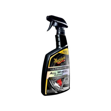Solutii prespalare auto - Solutie Curatare Jante Meguiar's Ultimate All Wheel Cleaner 709Ml