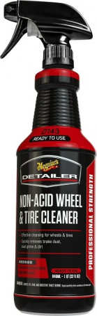 Solutie Curatare Jante Non-Acid Meguiar's 946ml