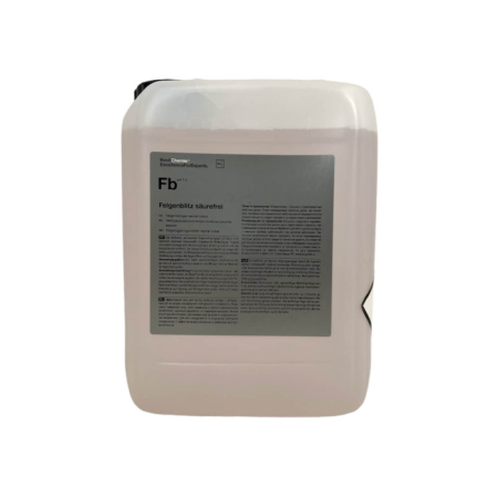 Bord - Solutie Curatare Jante Reactiva Koch Chemie Felgenblitz Saurefrei Fb 5L