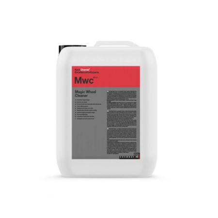 ODORIZANTE SI PARFUMURI - Solutie Curatare Jante Reactiva Koch Chemie Magic Wheel Cleaner Mwc 10L