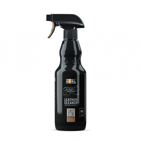 Bord | Plastice Interioare - solutie_curatare_piele_adbl_leather_cleaner_500ml_tehnic_point