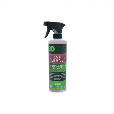 ODORIZANTE SI PARFUMURI - Solutie Curatare Piele Vinil Si Plastic 3D Lvp Cleaner 473Ml