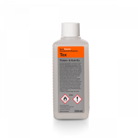 Bord | Plastice Interioare - Solutie Curatare Pix & Cerneala Koch Chemie Tinten Kuli, 250ml