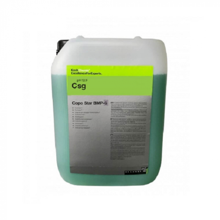 INDUSTRIE - Solutie Curatare Podele Si Industrie Cu Inhibator De Spuma Koch Chemie Copo Star Bmp G Csg 10Kg