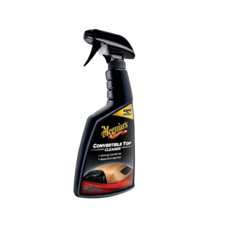 Plastice - Solutie Curatare Soft Top Meguiar's Convertible Top Cleaner 473Ml
