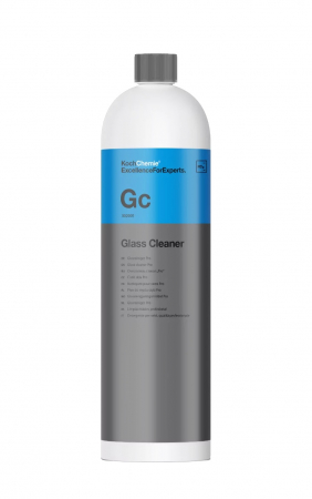 Geam | Parbriz - Solutie curatare sticla Koch Chemie Gc - Glass Cleaner Pro, 1L