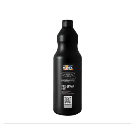 Solutii curatare textil - Solutie Curatare Textil Adbl Pre Spray Pro 1L