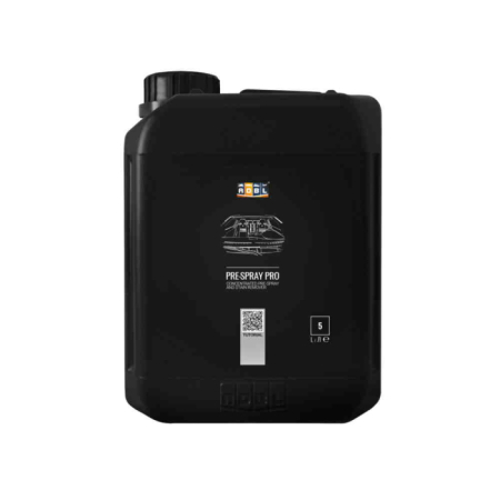 Solutii curatare textil - Solutie Curatare Textil Adbl Pre Spray Pro 5L