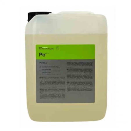 Solutii Curatare Generala - Solutie Curatare Textil & Piele, Koch Chemie, Pol Star, 5L