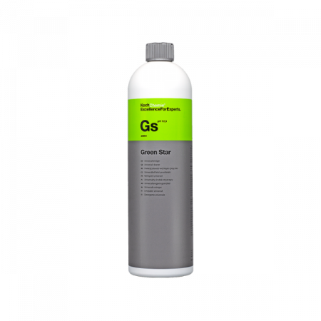 Motor - Solutie Curatare Universala Koch Chemie Green Star 1L