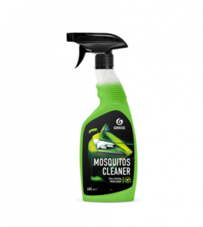 Prespalare | Spalare | Degresare - Solutie curatat insecte MOSQUITOS CLEANER Grass 600ml