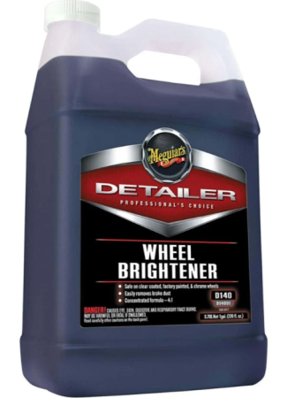 Jante - Solutie Curatat Jante 3 78 L Wheel Brightener Meguiars