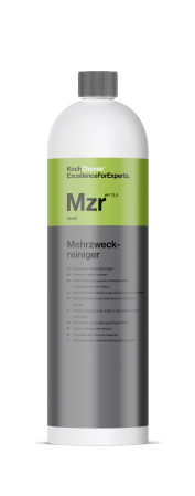 Solutii Curatare Generala - Koch-chemie-soluție-curățare-universală-mzr-mehrzweckreiniger-1l