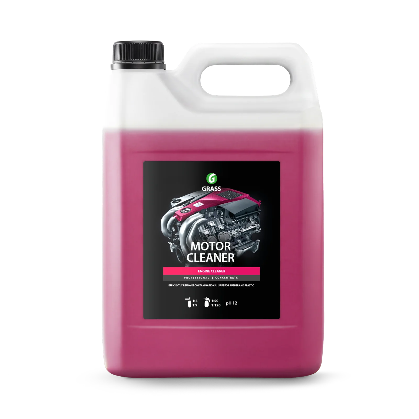 Motor - Soluție de Curățat Motorul, 5.8kg, Motor Cleaner, GRASS