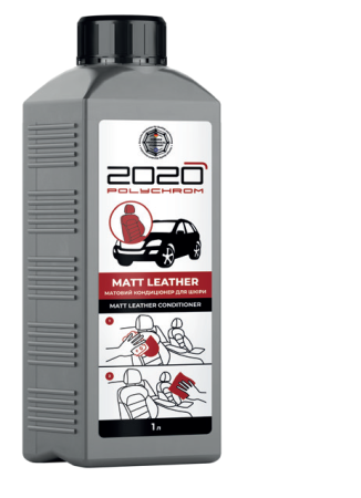 INTERIOR AUTO - Matt-leather-conditioner-1L