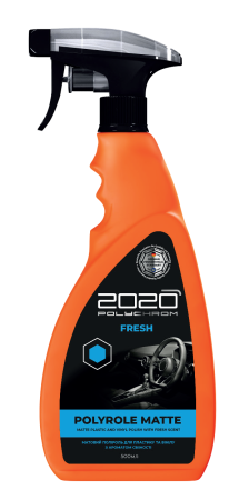 INTERIOR AUTO - Polyrole-matte-fresh-500ml