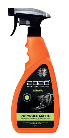 INTERIOR AUTO - Polyrole-matte-guava-500ml