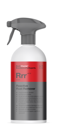 Detailing rapid - Koch-Chemie-solutie- decontaminanta- pentru- indepartarea- ruginei-rrr-reactive-rust-remover-500ml