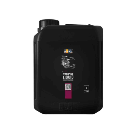 Solutii decontaminare - Solutie Decontaminare Caroserie Cu Ph Nuetru Adbl Vampire Liquid 5L