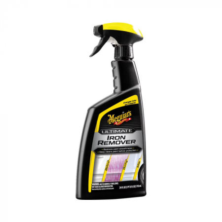 Solutii detailing rapid - Solutie Decontaminare Chimica Meguiar's Ultimate Iron Remover 710Ml
