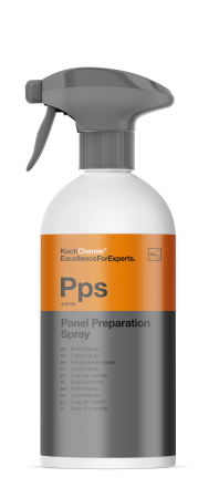 Prespalare | Spalare | Degresare - Koch-Chemie-Solutie-Degresanta-Pentru-Pregatirea-Suprafetelor-Inainte-De-Aplicarea-Protectiilor-Auto-Panel-Preparation-Spray-PPS-500ml
