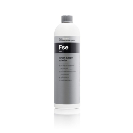 Geamuri - Solutie Detailing Rapid Cu Inlaturare Calcar Koch Chemie Finish Spray Exterior Fse 1L