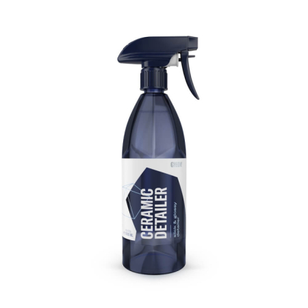 Vopsea - Solutie Detailing Rapid Gyeon Q M Ceramicdetailer