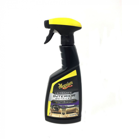 Vopsea - Solutie Detailing Rapid Interior Meguiar's Ultimate Interior Detailer 450Ml