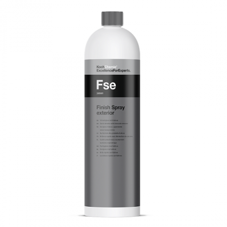 Bord | Plastice Interioare - Solutie Detailing Rapid Koch Chemie FSE Finish Spray Exterior, 1L