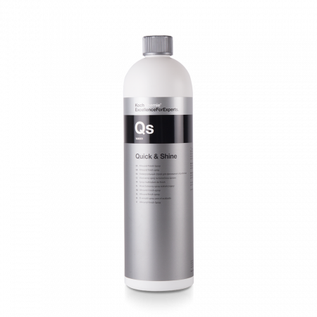 Bord | Plastice Interioare - Solutie Detailing Rapid Koch Chemie Quick & Shine, 1L