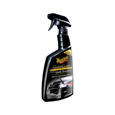 Vopsea - Solutie Detailing Rapid Meguiar's Gold Class Premium Quick Detailer 709Ml