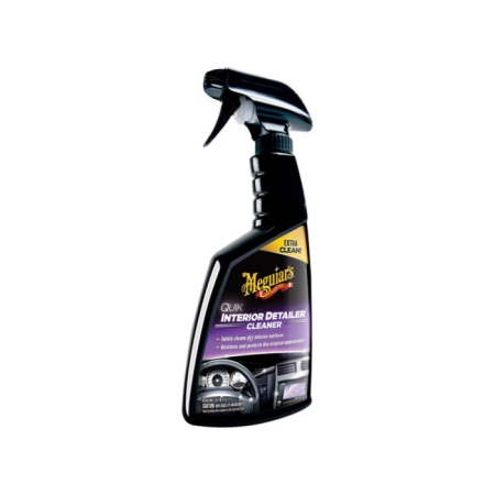Piele - Solutie Detailing Rapid Meguiar's Quik Interior Detailer 473Ml