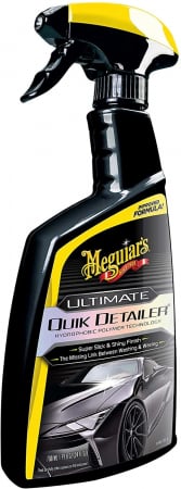 Prespalare | Spalare | Degresare - Solutie Detailing Rapid Meguiar's Ultimate Quik Detailer,709ml