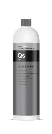Sticlă - Koch-Chemie-quick-and-shine-solutie-detailing-rapid-universala-1l