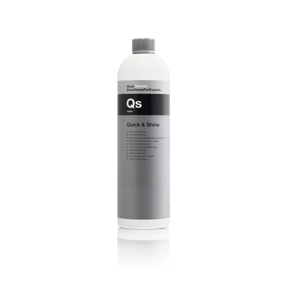 Sticlă - Koch-Chemie-quick-and-shine-solutie-detailing-rapid-universala-1l
