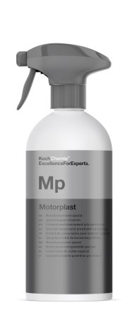 Motor - Koch-Chemie-dressing-motor-plastice-si-cauciuc-MP-motorplast-500ml