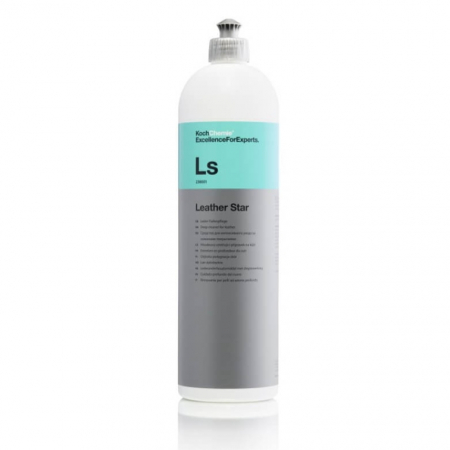 Bord | Plastice Interioare - Solutie Hidratare Piele, Koch Chemie, Leather Star, Ls, 1L