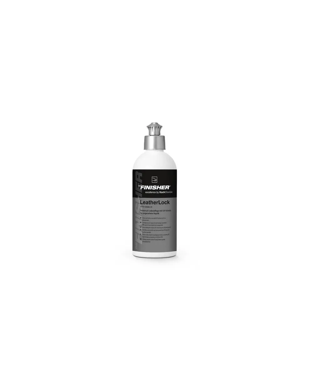 Plastice - Solutie Hidratare Piele Koch Chemie Protect Leather Care 500Ml